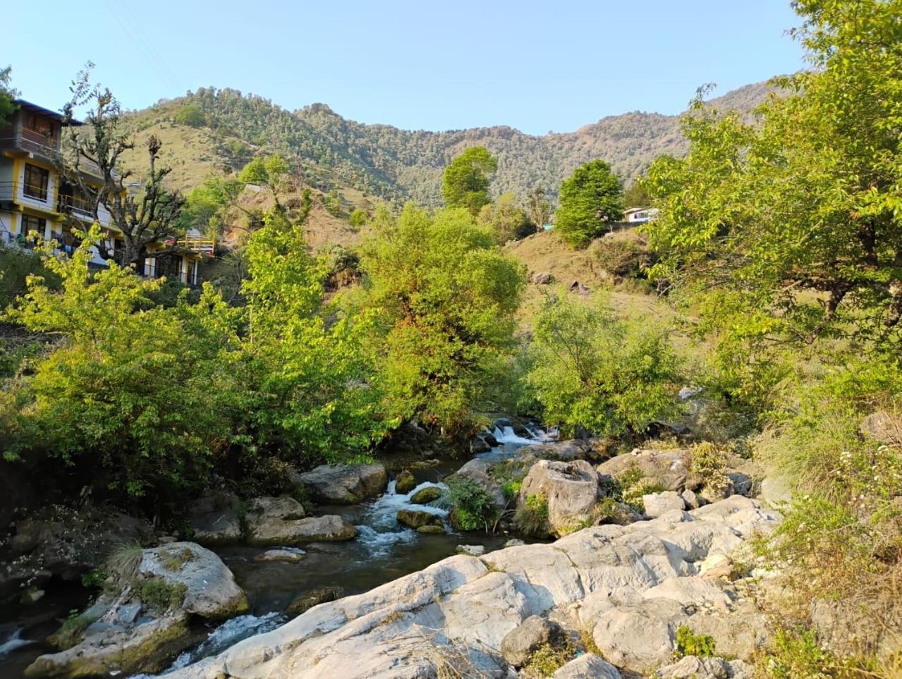 Rivulet Resort & Camping موسوري المظهر الخارجي الصورة