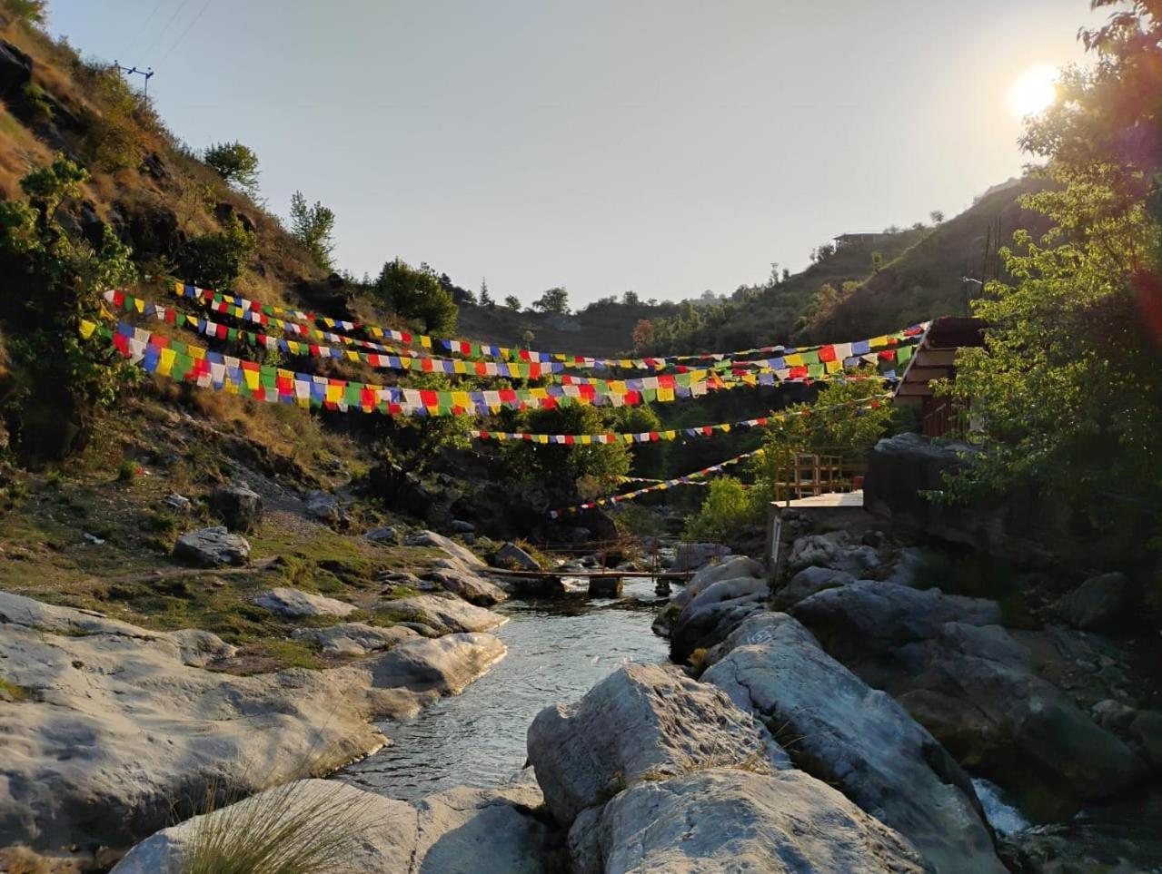 Rivulet Resort & Camping موسوري المظهر الخارجي الصورة