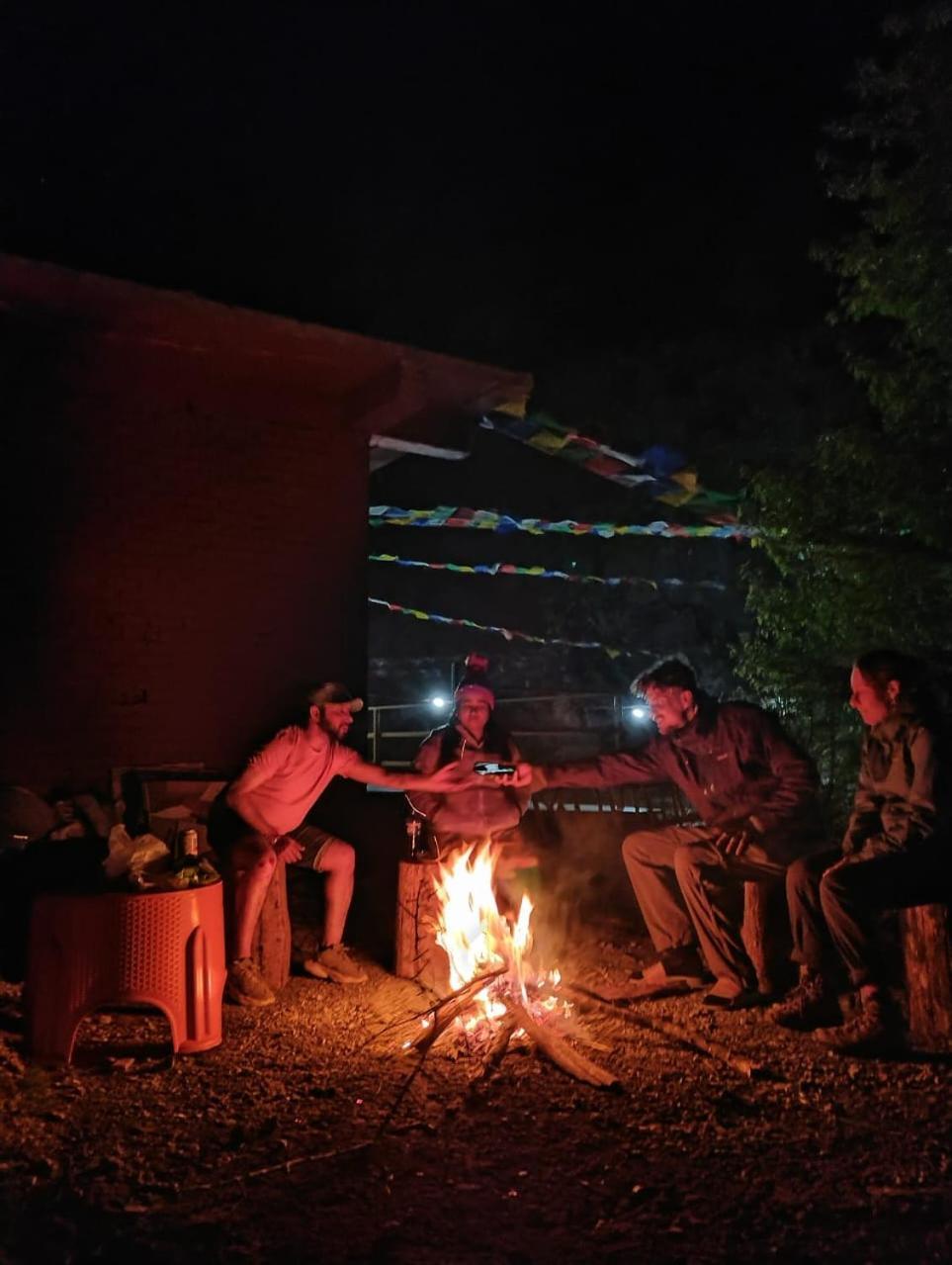Rivulet Resort & Camping موسوري المظهر الخارجي الصورة
