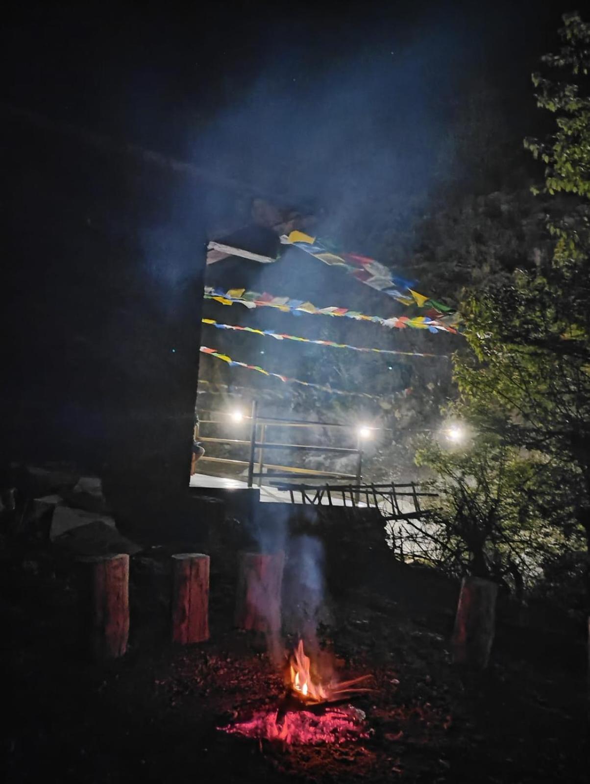 Rivulet Resort & Camping موسوري المظهر الخارجي الصورة