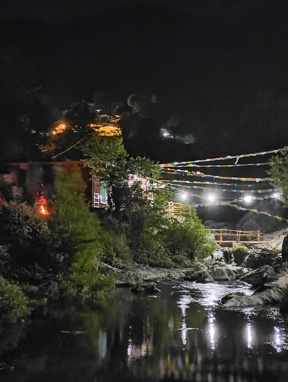 Rivulet Resort & Camping موسوري المظهر الخارجي الصورة