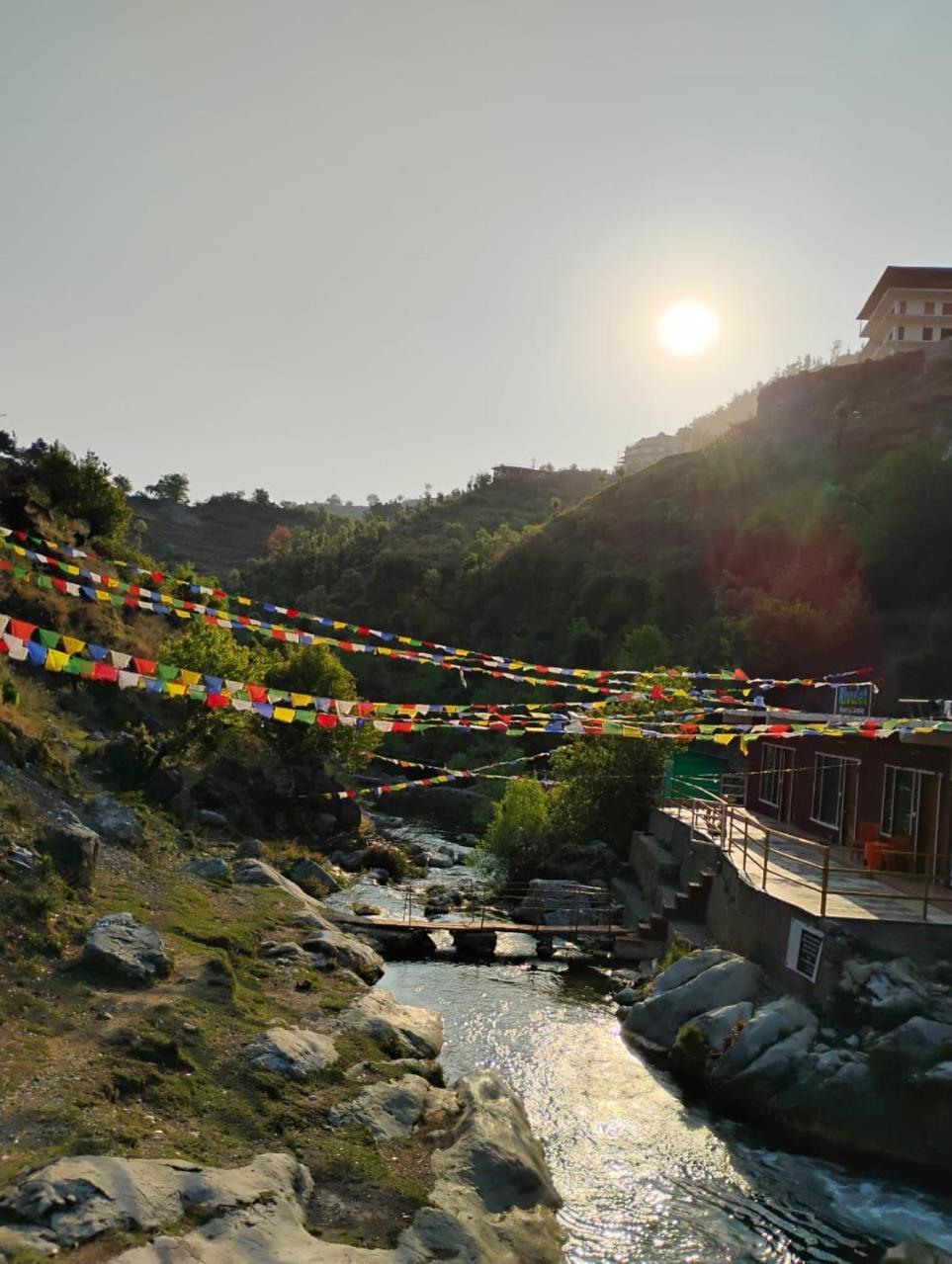 Rivulet Resort & Camping موسوري المظهر الخارجي الصورة