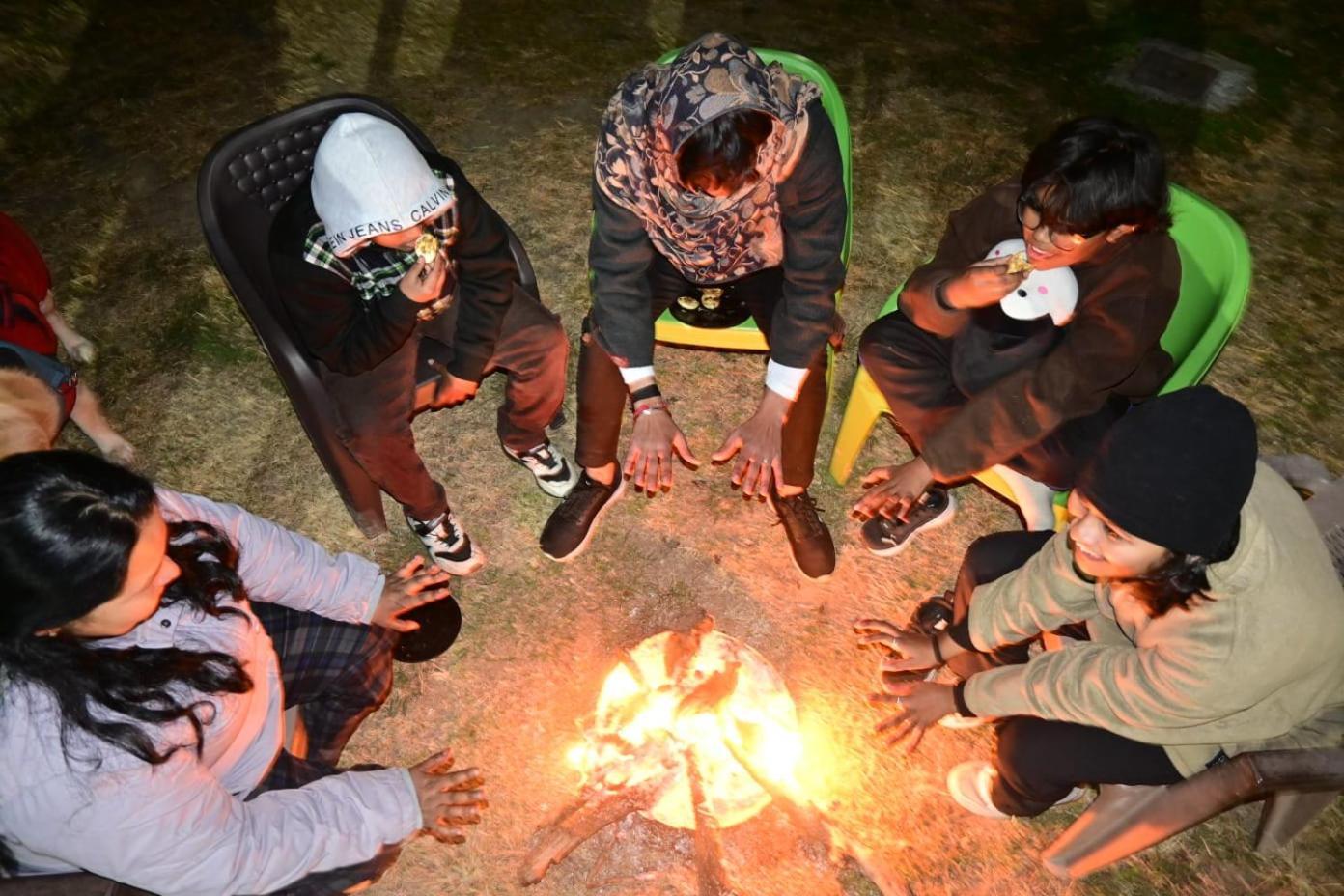 Rivulet Resort & Camping موسوري المظهر الخارجي الصورة