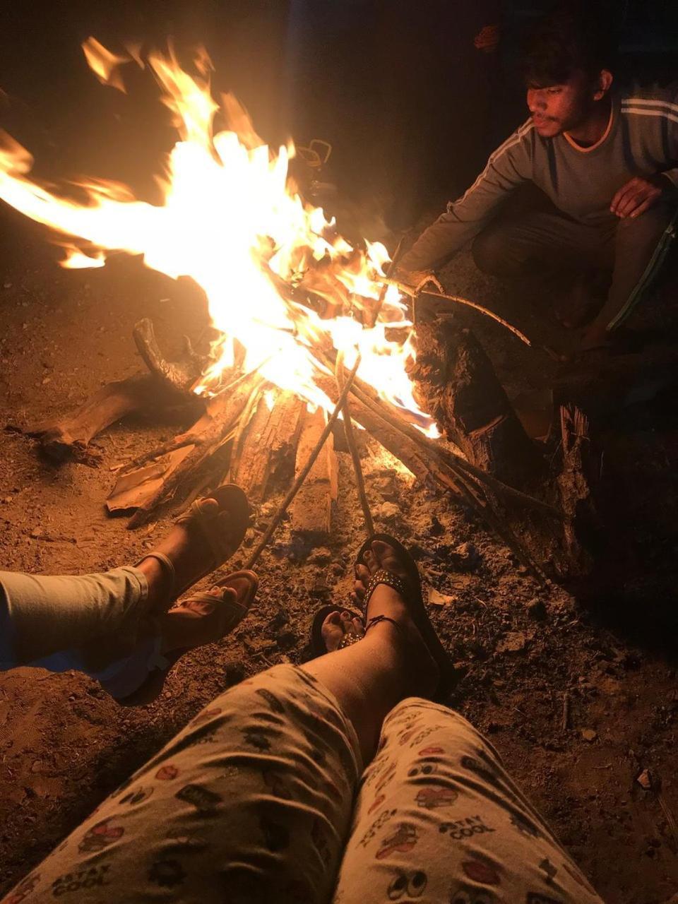 Rivulet Resort & Camping موسوري المظهر الخارجي الصورة
