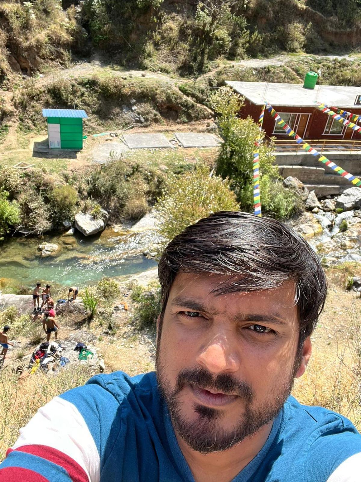 Rivulet Resort & Camping موسوري المظهر الخارجي الصورة