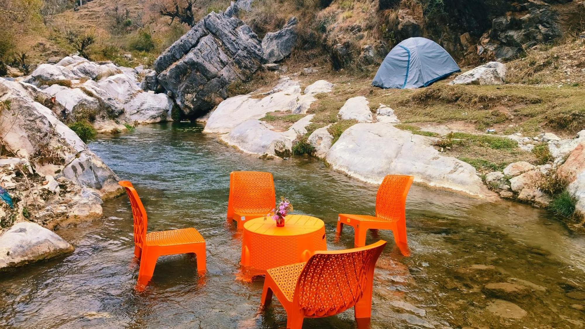 Rivulet Resort & Camping موسوري المظهر الخارجي الصورة
