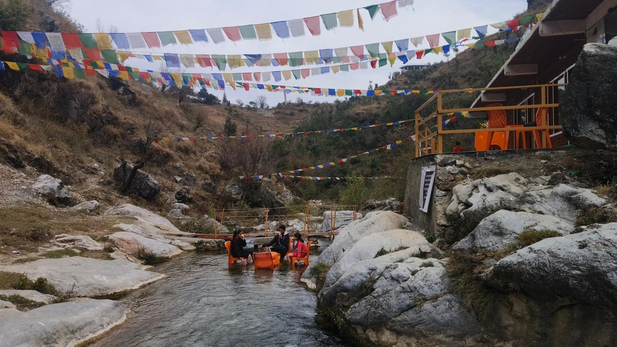 Rivulet Resort & Camping موسوري المظهر الخارجي الصورة